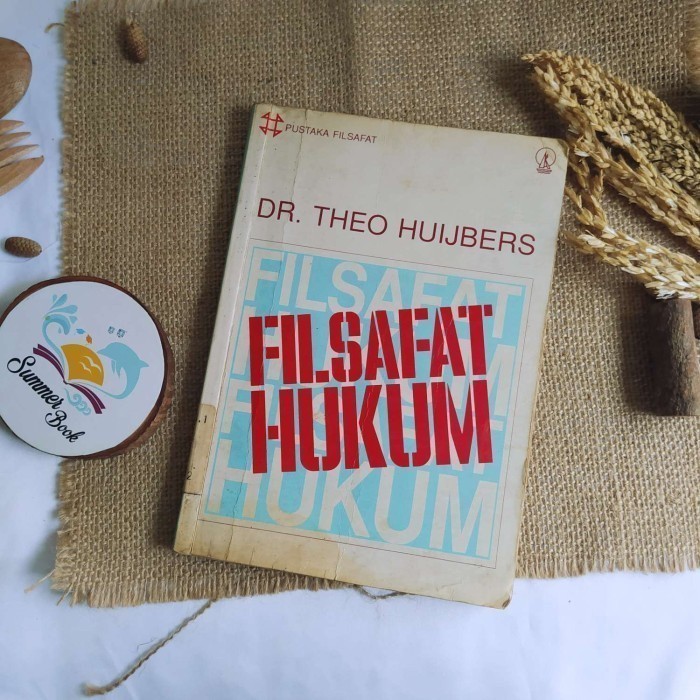 FILSAFAT HUKUM - DR. THEO HUIJBERS original