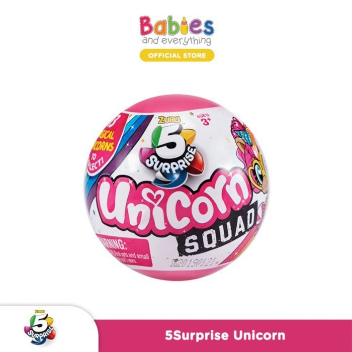 Zuru 5 Surprise Unicorn