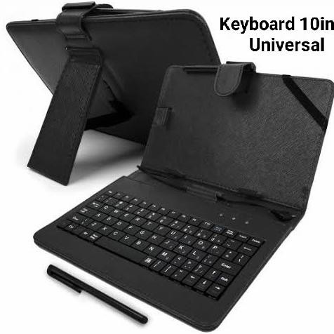 Produk Baru Leather Case Keyboard Universal Android Keyboard Tablet 10inch