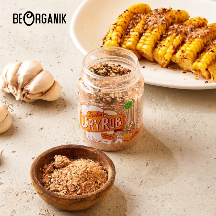 

OBRAL Beorganik Healthy Dry Rub/Bumbu marinasi rendah kalori & Non MSG