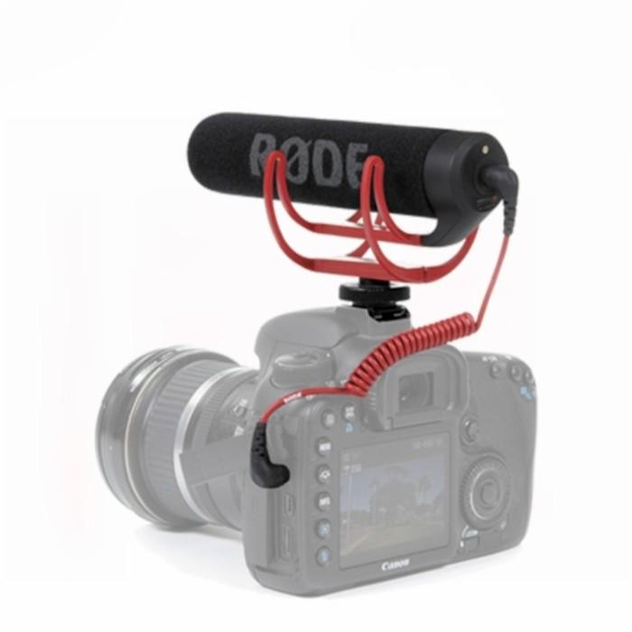 RODE VIDEOMIC GO - MICROPHONE KAMERA RODE VIDEOMIC GO - MICROPHONE