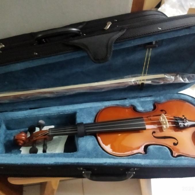 Biola Peganini Student Series Full solid rekomended