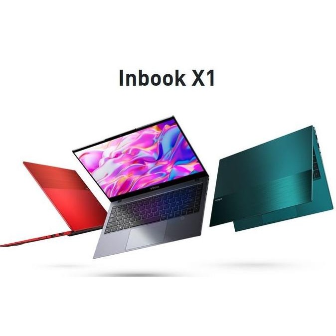 Laptop Infinix X1 - I3-1005G1 8Gb Ssd 256Gb Srgb 100% 14" Fhd Ips W10