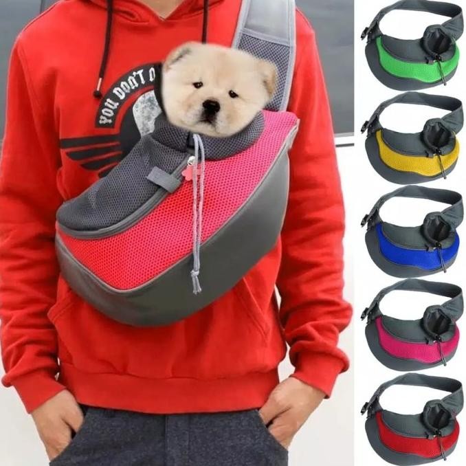 Tas Gendong Kucing Anjing Tas Travel Backpack Anjing Kucing