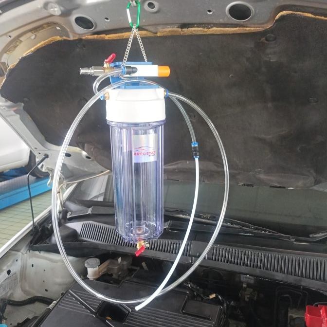 ALAT GURAH MESIN CARBON CLEANER VAKUM SEDOT CAIRAN OLI MESIN Berkualitas