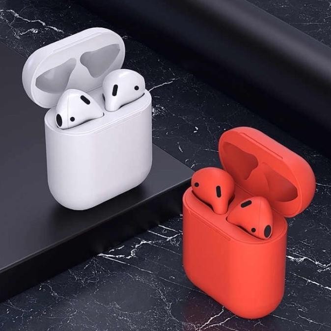 Original Earphone Bluetooth Sport Headset Airpod For Android Samsung Tws 2 Pcs