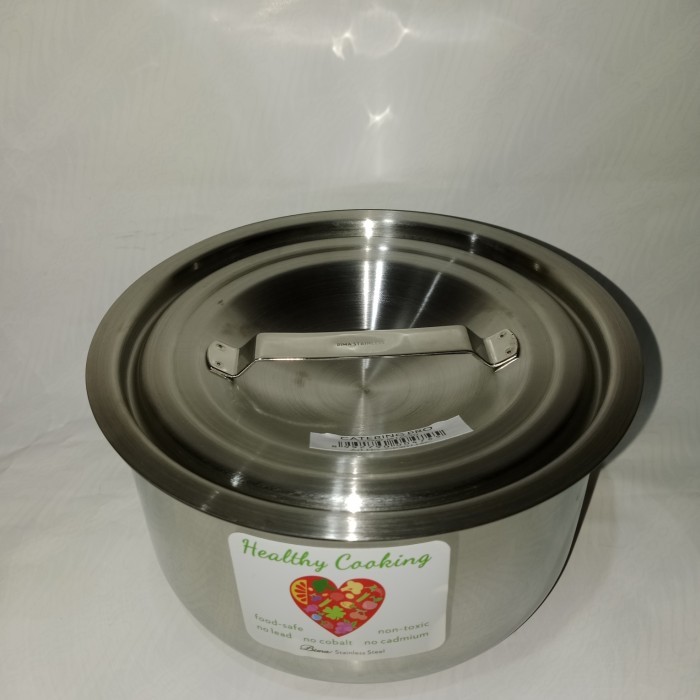 

TERUJI catering pro ingredient pot + tutup /tempat makanan /tempat bumbu