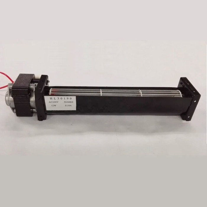 CROSSFLOW MOTOR CROSSFLOW COOLING ACCESSORIES VENTILATION FAN OVEN