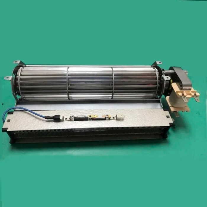 CROSSFLOW VENTILATION CHASSIS COOLING ACCESSORIES CROSSFLOW FAN MOTOR