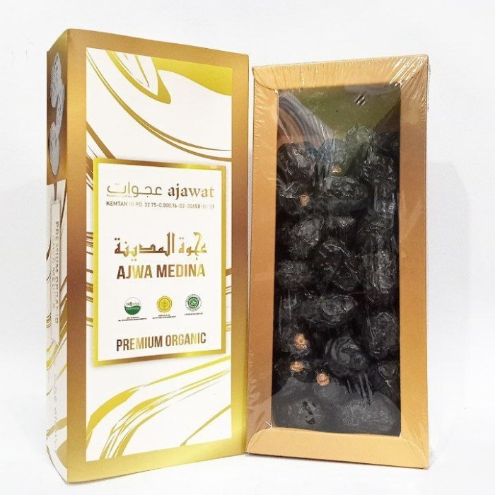 

Diskon Kurma Ajwa Medina 500