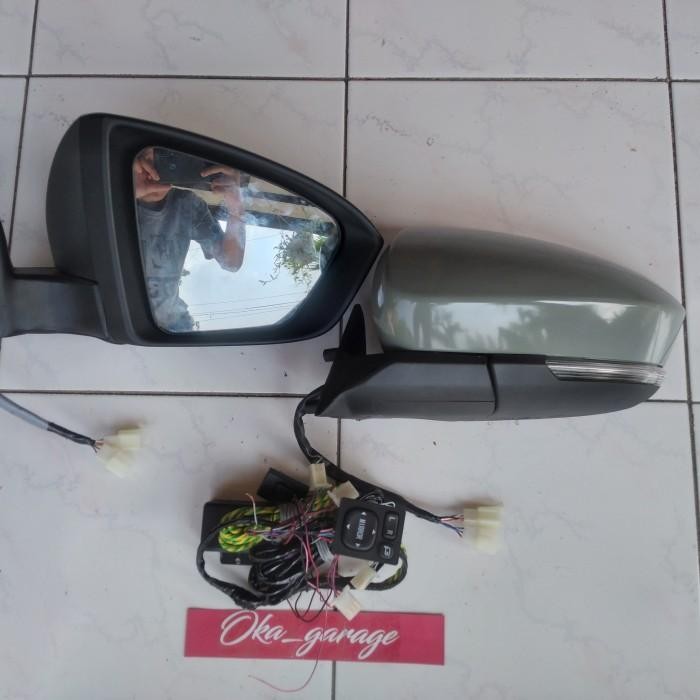 spion kijang kapsul elektrik & retrack Premium