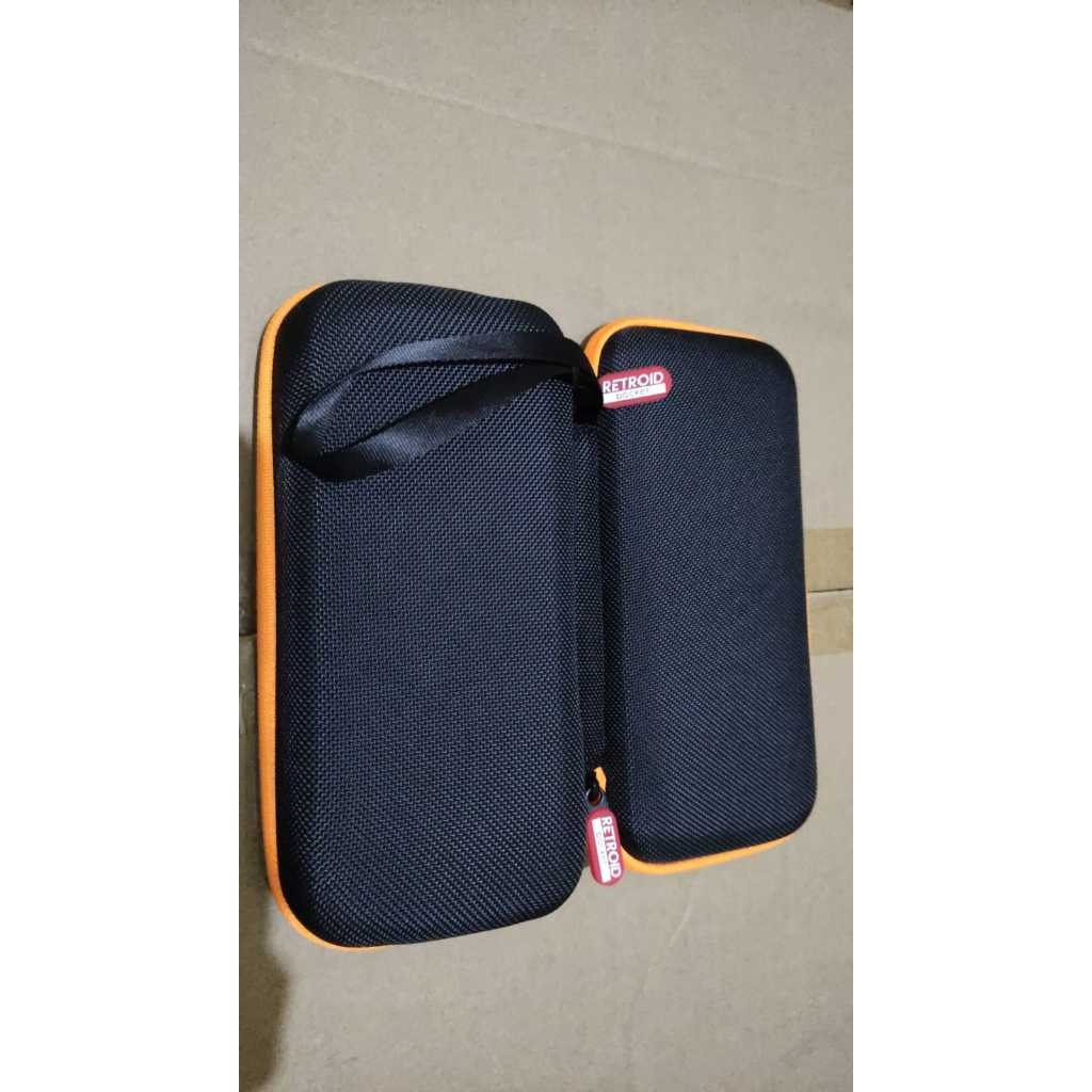 Carrying Case Storage Bag Retroid Pocket 2 / 2+ Retroid Pocket 3 / 3+