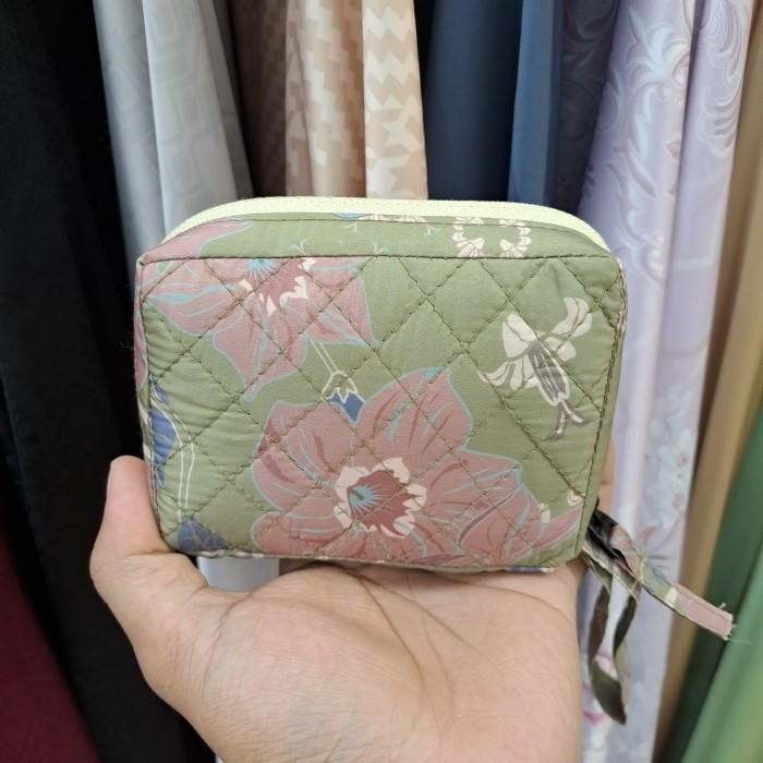 Mukena traveling motif + sajadah kepala lembut premium