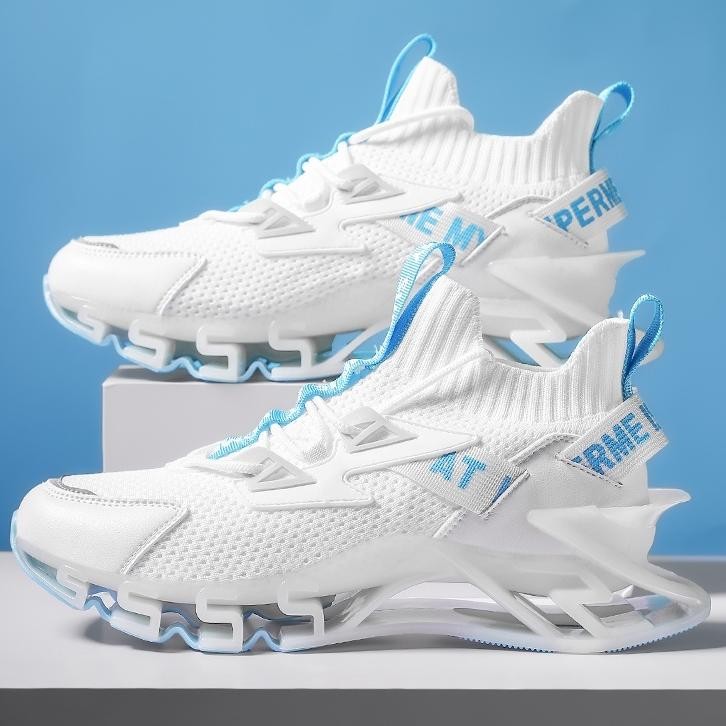 chr men's casual breathable sport outdoor shoes blade shoes running shoes sneakers