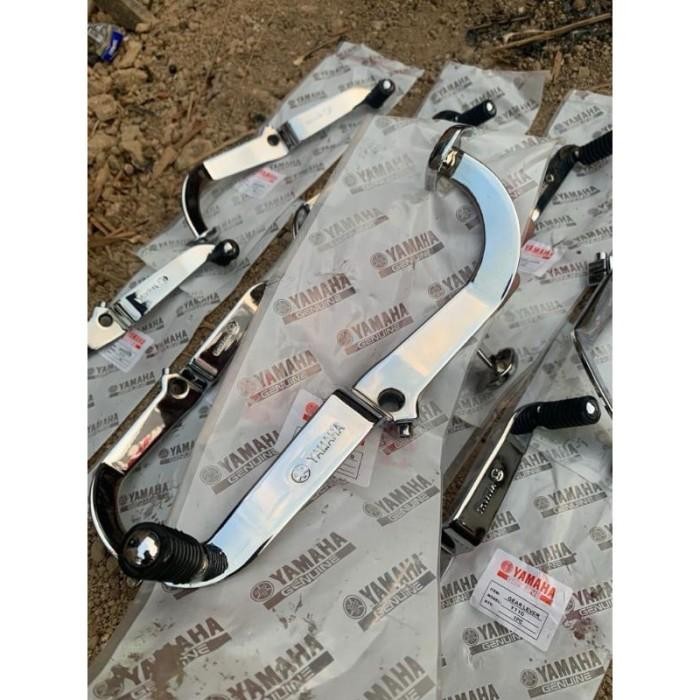 [CHROME CELUP] PEDAL PERSENELING OPERAN GIGI FIZ FIZR - PEDAL PERSENELENG / PEDAL GIGI FIZR JUPITER 