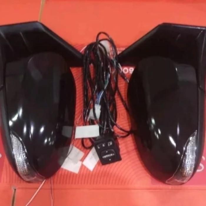 Spion Mobil Sigra-Calya R M X 1set Retrack Premium