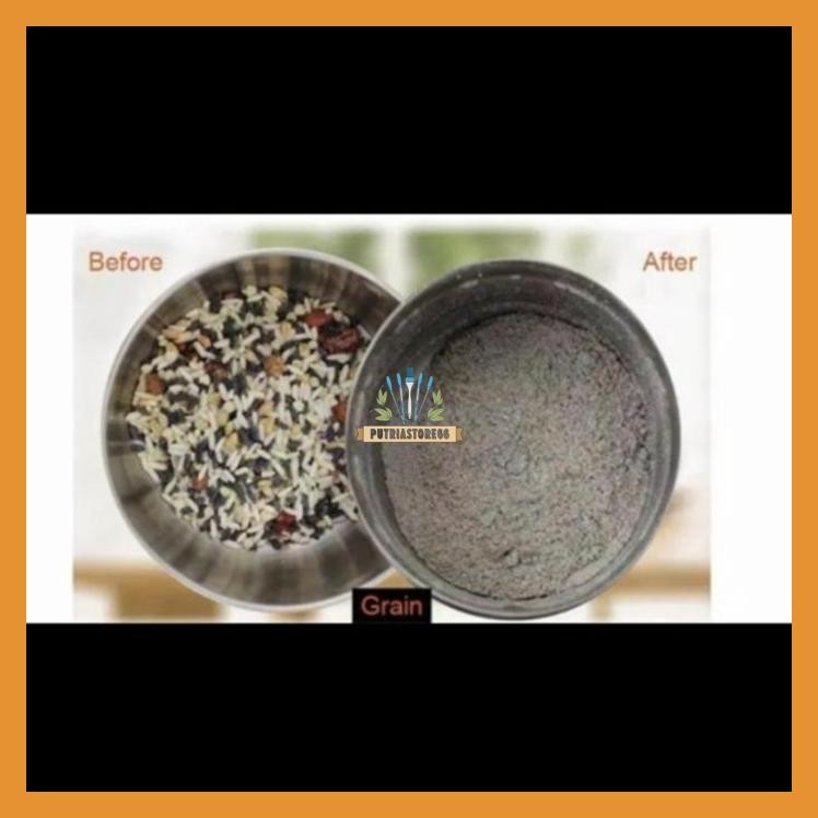 BLENDER ELECTRIC GRINDER/PENGHALUS/PENGGILING KOPI KACANG BUMBU KERING