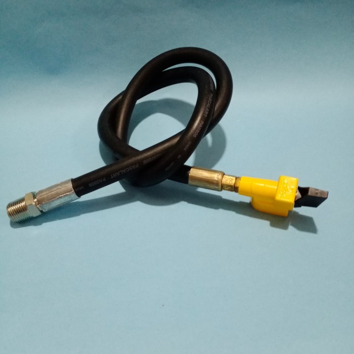 selang pigtail tabung 12kg paket regulator pansonic