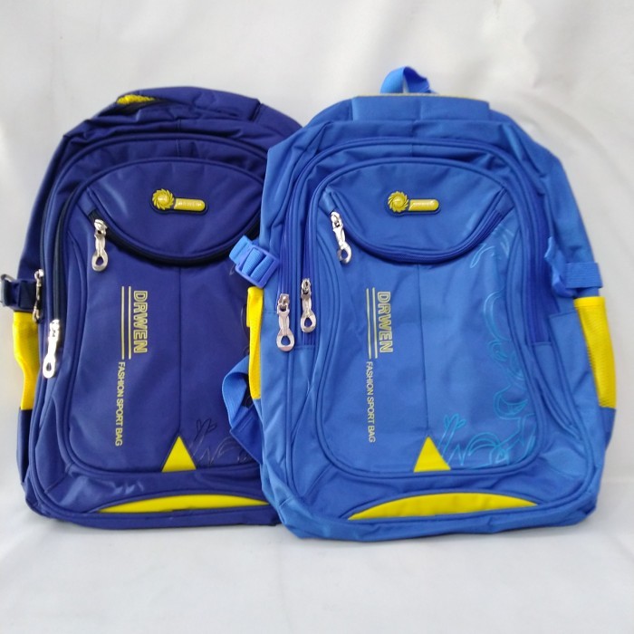 Terlaris Tas Ransel impor Tas anak sekolah Polo Miami original impor Tas