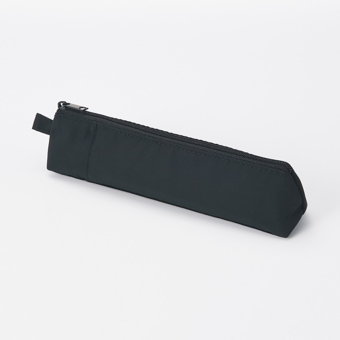 

Muji - Nylon Slim Pen Case Tempat Pensil