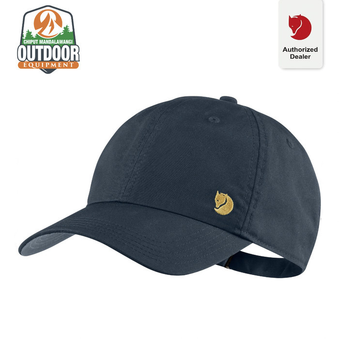 Fjallraven Bergtagen Cap Topi Fjallraven