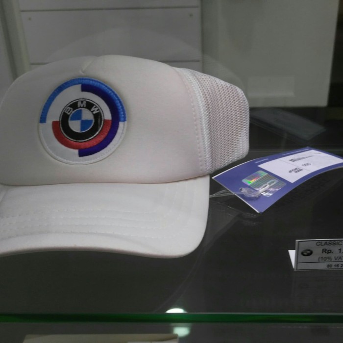 topi original BMW lifestyle