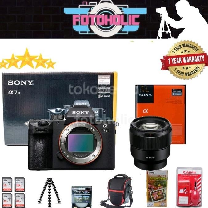 Sony Alpha A7 Iii Kit 28-70/Sony A7 Mark Iii Kit 28-70