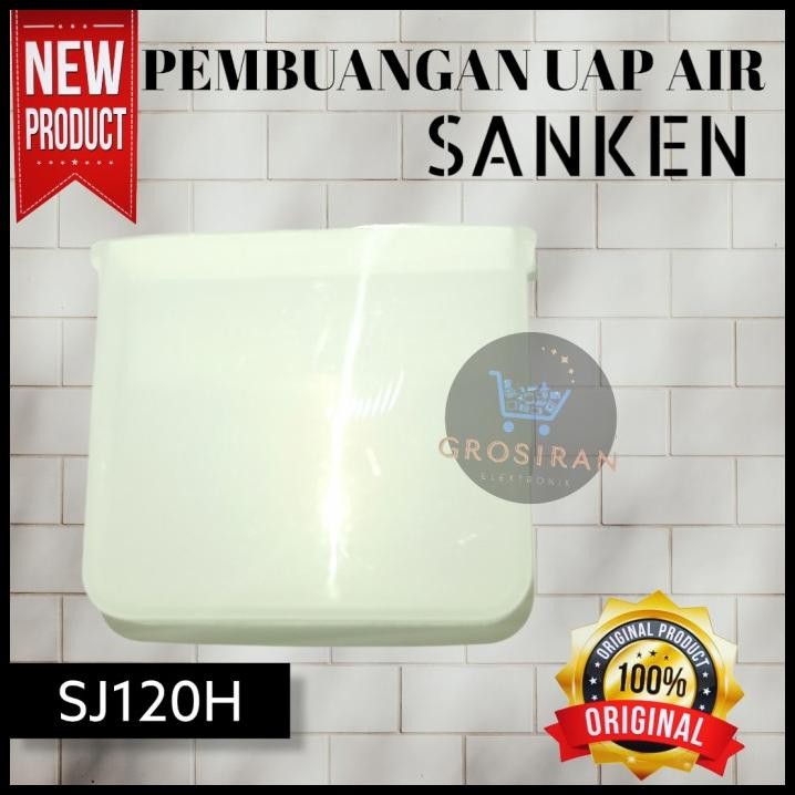 Pembuangan Uap Air Magic Com Sanken Sj120H Sj 120 H Original