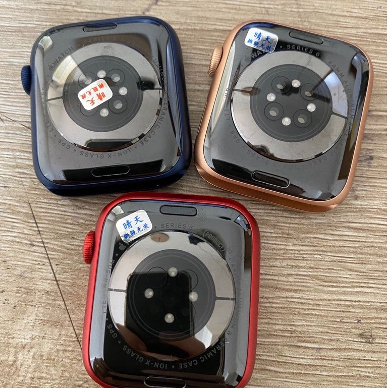Iwatch Series 6 40Mm / 44Mm Second Lecet