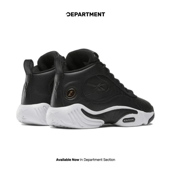 Sepatu Basket REEBOK III ALLEN IVERSON 100070301 ORIGINAL