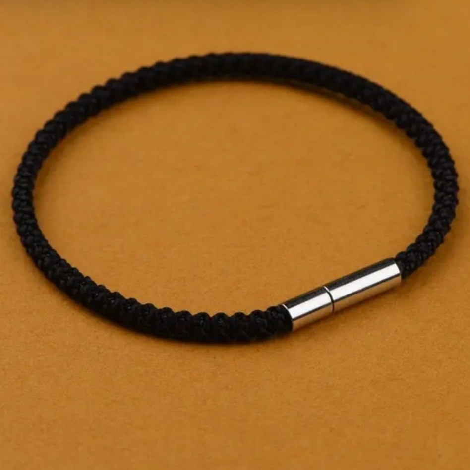 GELANG TALI TITANIUM / GELANG TALI KEBERUNTUNGAN / GELANG TALI CHINA