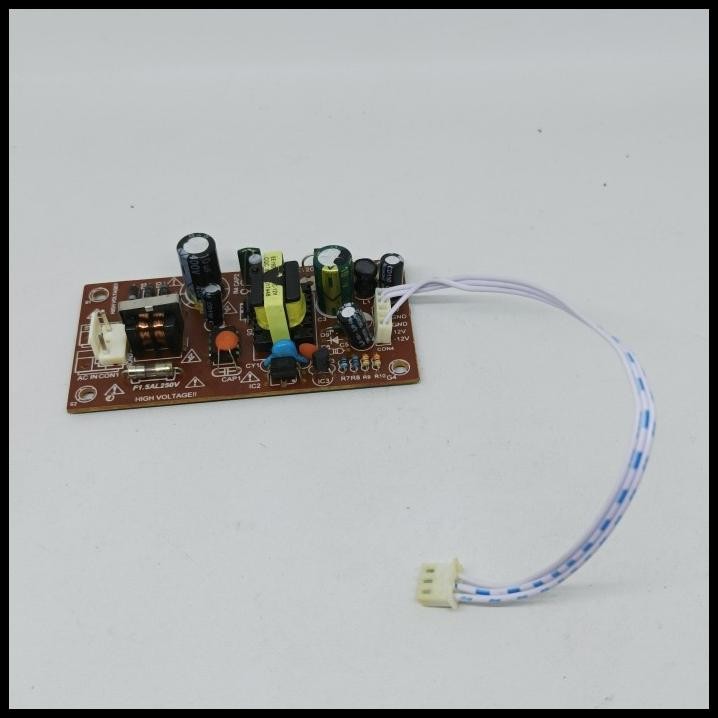 MODUL MESIN POWER DVD GMC DVD PLAYER