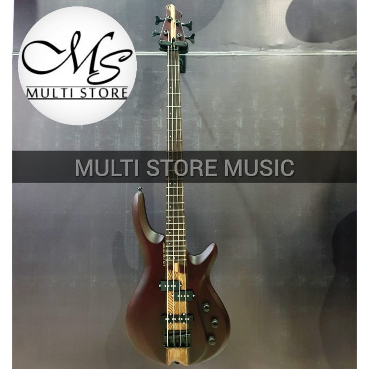 Gillmore Gb230 - Gillmore Gb 230 - Gb-230-Br - Brown - Bass - 4Senar