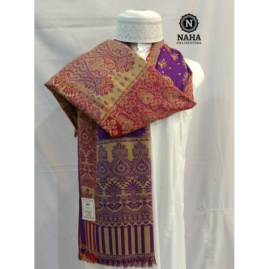 Sorban Almas Bordir / SKV