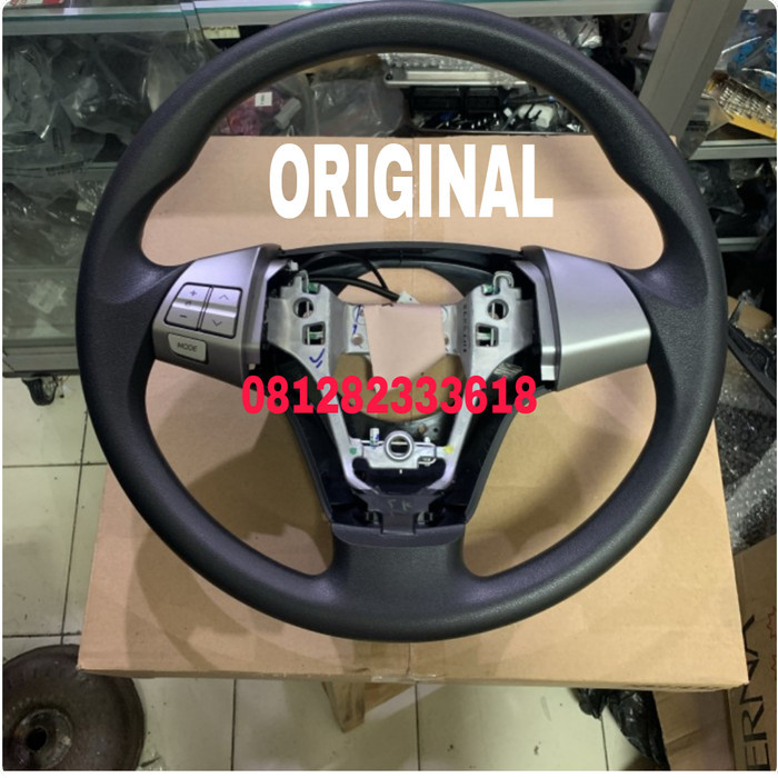 Mantab Lingkaran Stir Avanza Rush Calya Xenia Tombol Audio Tombol Remote