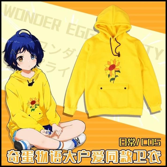 terbaru ai ohto wonder egg priority hoodie cosplay best seller