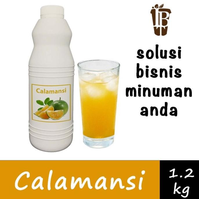 

SALE! SIRUP JUS KONSENTRAT BUAH JERUK CALAMANSI FRUIT JUICE SYRUP.