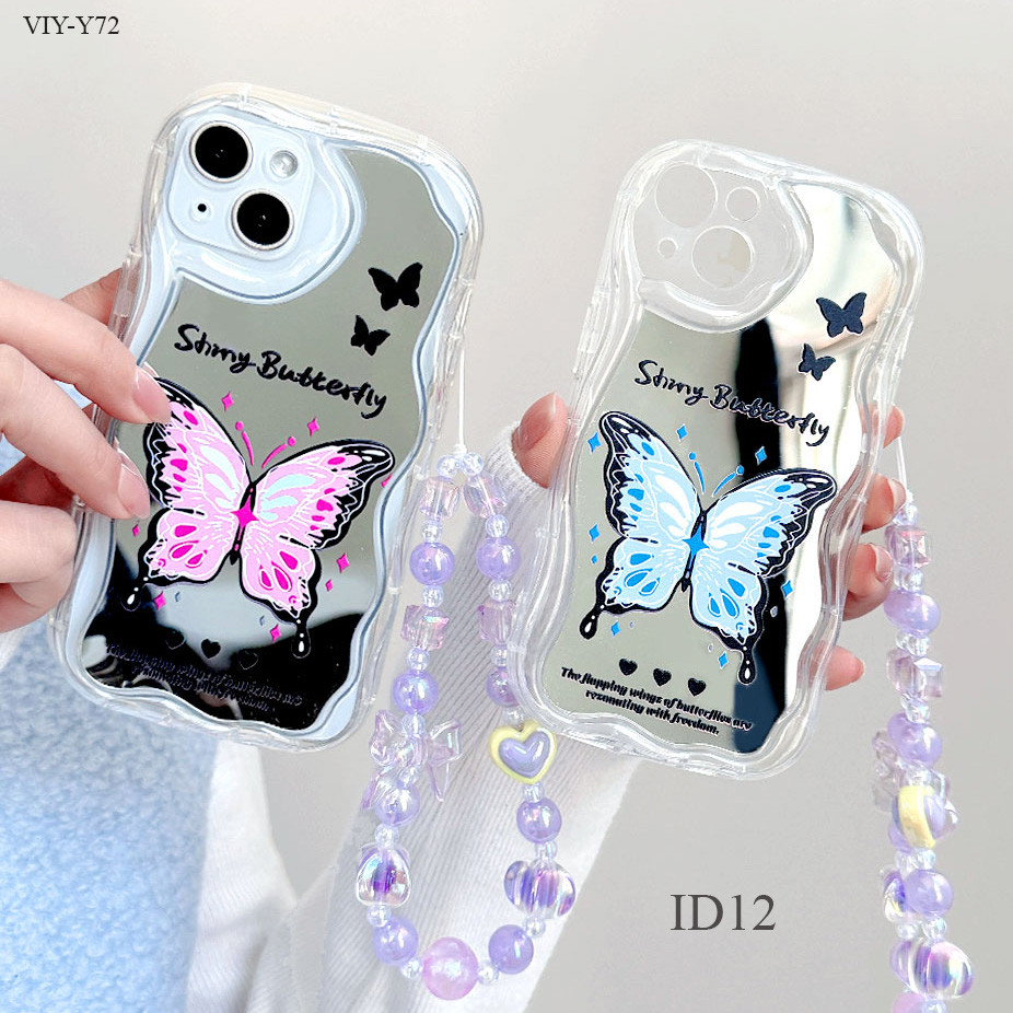 Casing Hp Untuk VIVO Y29 Y19S Y28 Y03 Y03T Y100 Y18 Y77 Y91 Y71 71i Y95 Y1S Y91C Y75 Y55 Y17S Y01 Y0