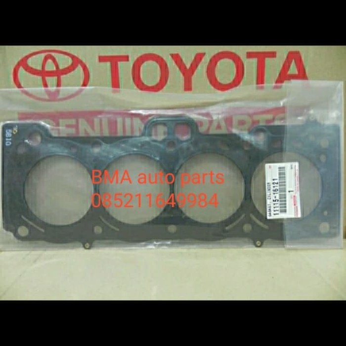 Promo Paking Cylinder Head Corolla All New 1800Cc Original