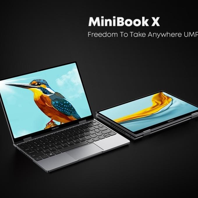 Laptop Chuwi Minibook X 2023 Intel N100 12Th 12/512 Wifi Windows 11