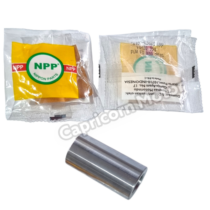 BOSH RUMAH ROLLER VARIO 150 NEW TECHNO 125 LED PCX 150 K36 BOSHING BUSHING NPP