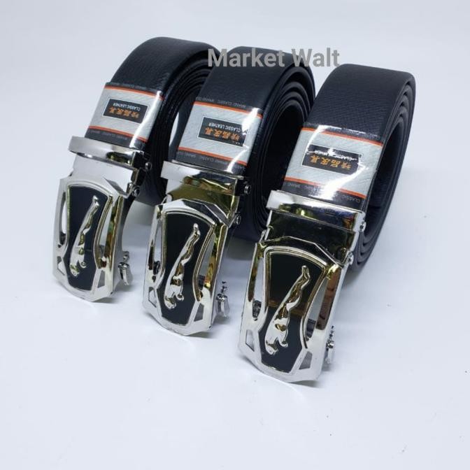 

SALE! IKAT PINGGANG KULIT PRIA JERUK-38 P REL JAGUAR PUTIH