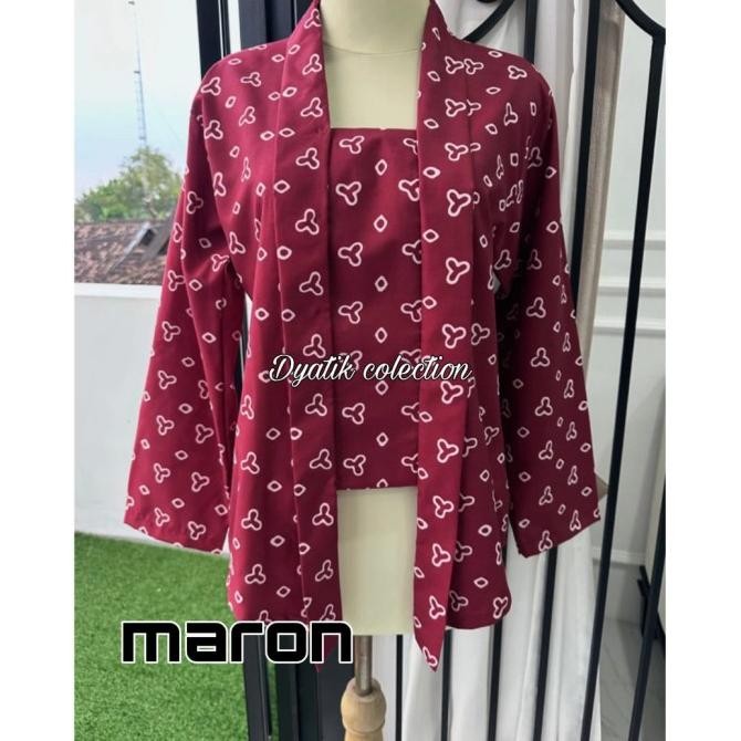 Terbaru Kebaya Kutu Baru Baju Jumputan Kebaya Kondangan Kebaya Batik Best Seller
