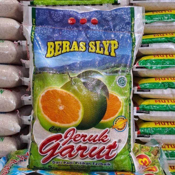 

SALE! BERAS JERUK GARUT 5 KG ASLI