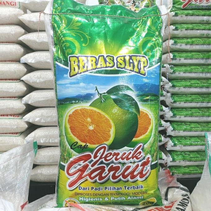 

SALE! BERAS JERUK GARUT 20 KG