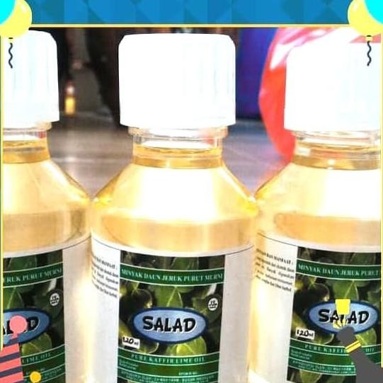 

SALE! MINYAK DAUN JERUK PURUT MURNI/PURE KAFFIRLIME OIL