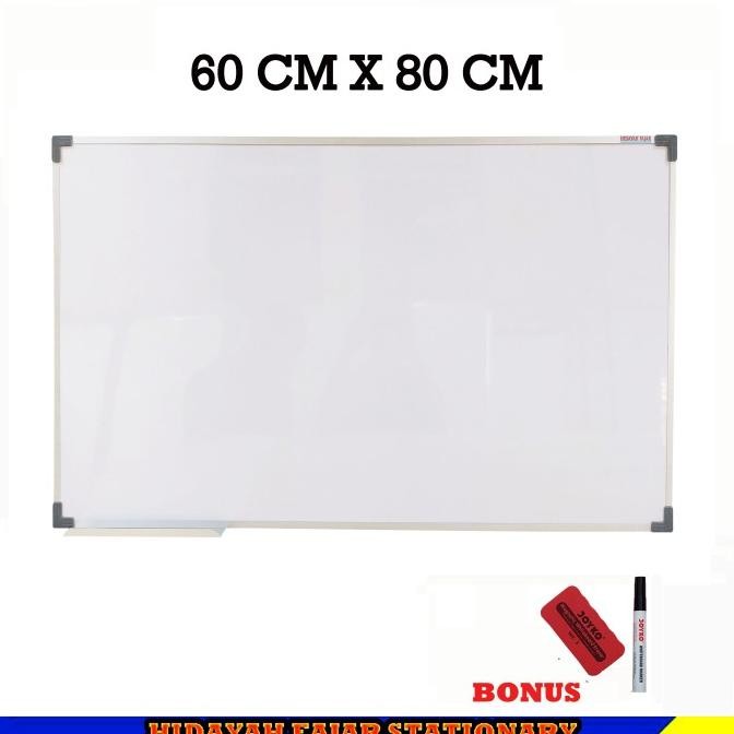

papan tulis magnet / papan tulis / white board