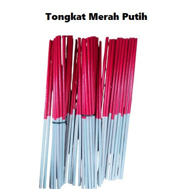 

Tongkat Merah Putih Longsong