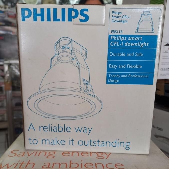 Fiting Downlight Philips 5Inch
