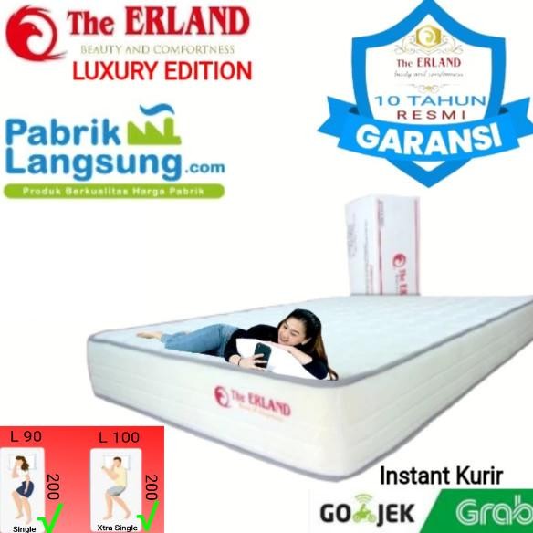 Kasur In The Box The Erland Original Luxury Edition | Single 200 X 90